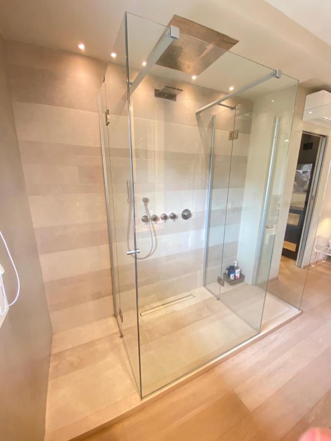 Design&Mountain view bedroom Aosta Buitenkant foto