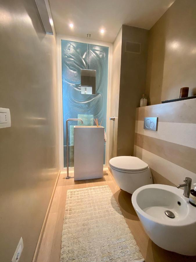 Design&Mountain view bedroom Aosta Buitenkant foto
