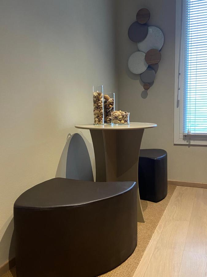 Design&Mountain view bedroom Aosta Buitenkant foto